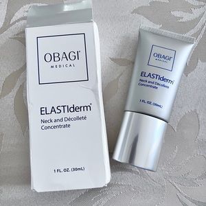 OBAGI Medical ELASTIderm Neck & Decollete Concentrate $198 •NEW IN BOX•